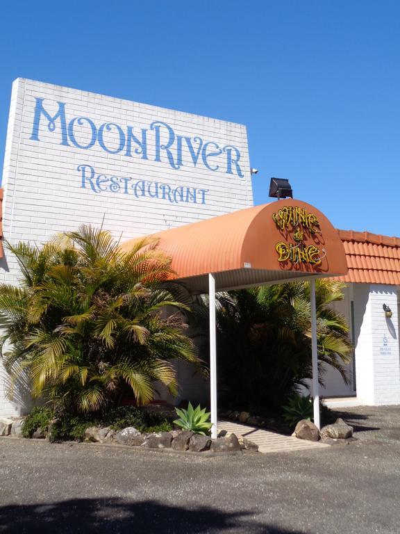 Moon River Motor Inn 켐지 외부 사진